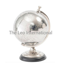  METAL Aluminium Globe