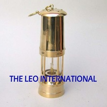 brass outdoor Nautical oil lamp lantern
