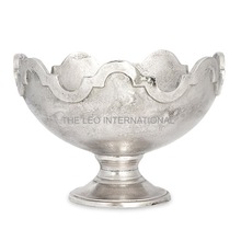  METAL Decorative Aluminium Bowl, Size : 35 CM