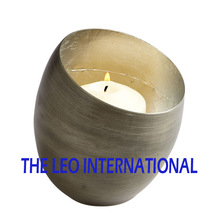 Designer metal Votive candle Holder, for Home Decoration