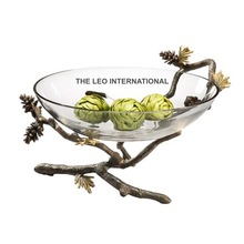 Tree Branch shape Fruit Bowl, Size : CUSTOMISED