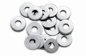 Round Metal Washers, for Automobiles, Size : 0-15mm, 15-30mm