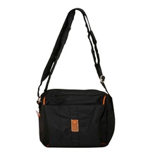 Black Sling Bag,light Weight Hand Bag-, Color : Multi