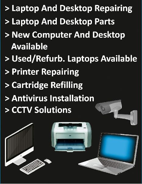 computer printer repairing services