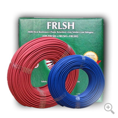 Copper PVC Gloster FRLSH Cable