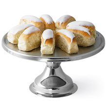 Round Metal Cake Stand, Feature : Eco-Friendly