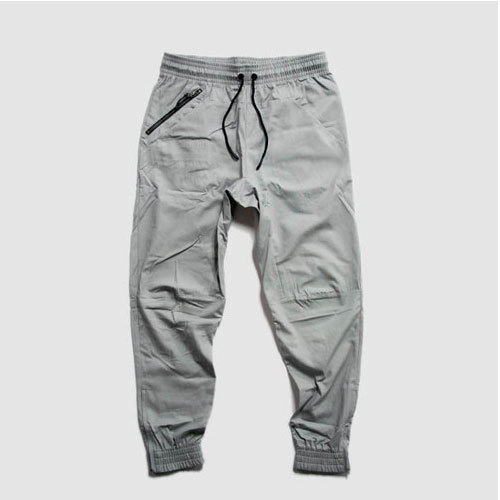 Plain Mens Woven Pant, Occasion : Casual Wear