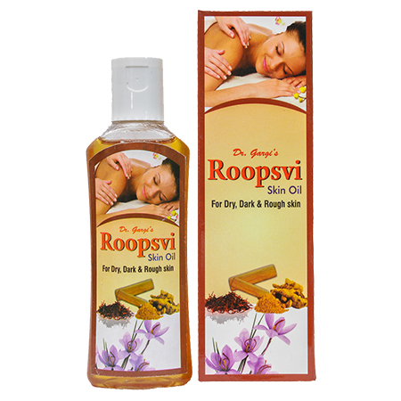 Roopasvi Skin Oil