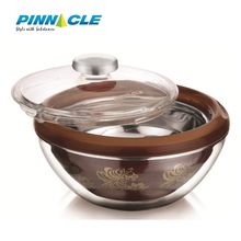 Claro Pinnacle Thermo Food Container, Feature : Eco-Friendly