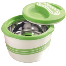 High quality PP Insulated Serving Bowl, for food, Capacity : 2000 ml