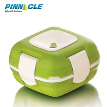 Square outer polypropylene Lunch Box, for food, Feature : Eco-Friendly