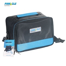 Pinnacle Insulated Lunch Bag, for food, drink, food, work, school, college, Style : Hand