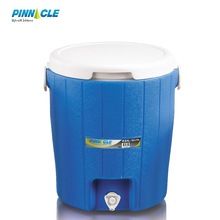 Polo water cooler insulated jug, Color : Blue