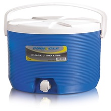 Spectrum 5 gallon pinnacle thermo water cooler jug