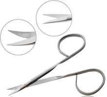 Stainless Still Dissecting Scissors