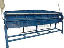 Manual Metal Sheet Folding Machine