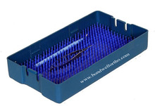 Autoclavable Plastic Tray