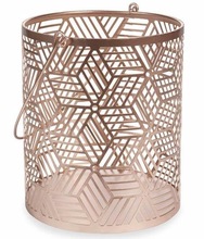 COPPER CANDLE VOTIVE