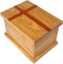 Wooden Cremation Urn