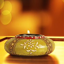 Store Indya candle holder, for Religious Activities