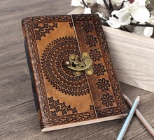 Flap Cover Notebook