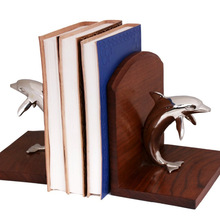 Heavy Book Stand, Color : Brown