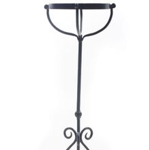 Metal Bird Bath Elegant