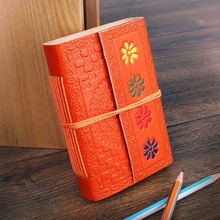 Moleskin Notebooks, Cover Material : Leather