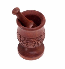 Mortar Pestle Set