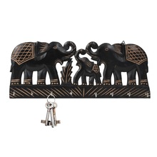 Wood Wall Mount Key Hook, Feature : Eco-Friendly