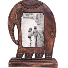 Store Indya Wooden Photo Picture Frame