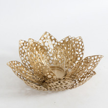 GIFT INDIA' Flower Votive Holder