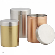 Metal Canister Set, Feature : Eco-Friendly