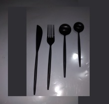 Gift India Metal Stainless Steel Cutlery Sets