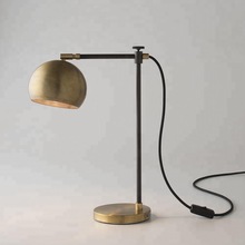 Gift India Iron Table Lamp, for House Decoration