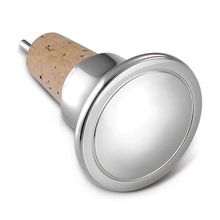 Metal Wine Bottle Stopper, For Drinking Beverage, Certification : EEC
