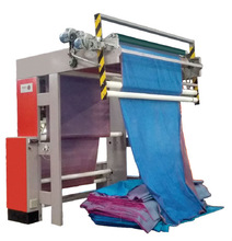 Automatic machine for Fabric Roll Opening for terry towel