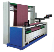 YASH Woven Fabric Rolling Machine, Certification : CE Marking