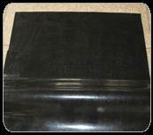 Black EPDM Rubber Sheet