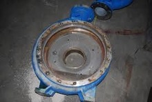 Centrifugal Pump Volute Casing