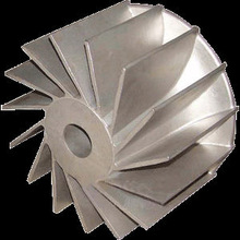 Stainless Steel Pump Impeller Casting