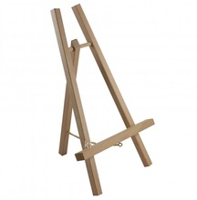 Wood Painting Easel, for Book Reading, Size : 18 x 8 x 8.25 inches