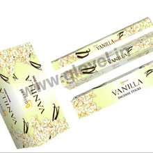 Vanilla incense sticks