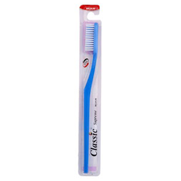 Classic Supreme Plus Medium Toothbrush