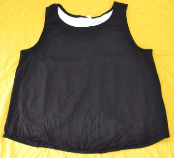 100% Organic Cotton lades tank top, Age Group : Adults