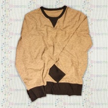 BOCC Mens Fleece cotton Sweatshirt, Gender : Unisex