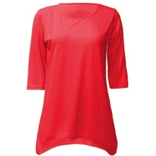 Women Long Sleeve Tunic Tops, Feature : Anti-Pilling, Anti-Shrink, Anti-Wrinkle, Eco-Friendly, Plus Size