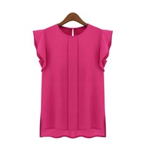 Women Mega sleeve tops blouse, Style : Casuals/Formals