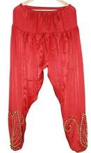 girls silk designer trouser