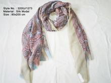 AMK Printed scarfs & shawls